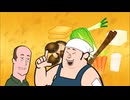 英国一家、日本を食べる　第4話　力士サイズになる料理／Sumo-Sized Food