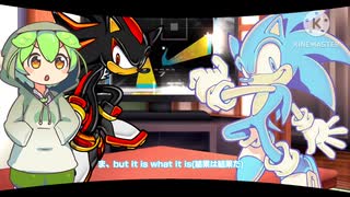 I sucked this month baby(ネタバレあり)[VOICEVOX Shorts / Paradigm: Reboot]