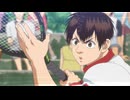 ベイビーステップ 第2シリーズ　第23話　積極的で理想的