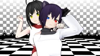 【MMDオリキャラ】キャットラビング【Lv99】