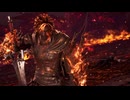 鉄拳8 クライヴ・ロズフィールドのレイジアーツを全女性キャラに攻撃する
