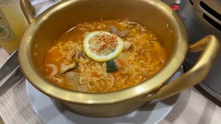 デビット松元が辛い物を食べたい時は「韓国のインスタント 辛ラーメン」をご紹介！