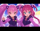 AIが作った存在しないアニメ「メスガキ♡プリキュア！」オープニング