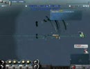 NavyField NEO AAミッション1 攻略見本 英国ネルソン編