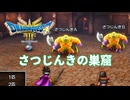 【＃20】ドラクエ3リメイク実況プレイ【人さらいのアジトと祈りの指輪症候群】勇商ま魔(盗)