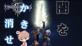 【KH３】【レベル1クリティカル】光と闇の答えを【パチクル】#43