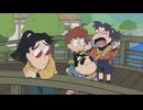 忍たま乱太郎　第17シリーズ　第25話～第48話　第27話／第28話　休みの日の父ちゃんの段／馬借組合の清八の段