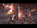 【無双OROCHI２ Ultimate】【リョナ】【月英】【衣装4】 岩石ドッジボール