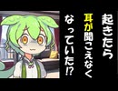 実は実話！！「起きたら耳が聞こえなくなっていた！？」