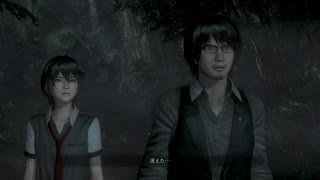 43歳初めてのホラー実況『零 ～濡鴉ノ巫女～』【ネタバレ注意】17