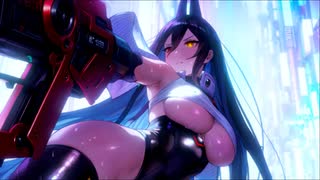 ブラウンダスト2　レヴィア　オーバーヒート