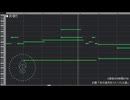 冬の寒さと幻想的な雰囲気をイメージした曲