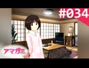 【実況】＃034：記憶喪失によるアマガミ 実況プレイ 1st Season 【閑話】