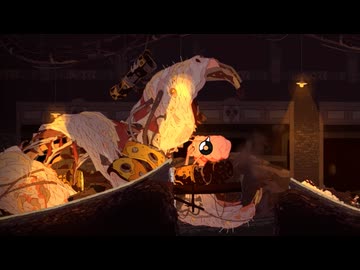 [Laika: Aged Through Blood] モーターヴァニア動物園7 [PC板]