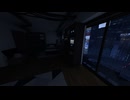 【VRChatワールド紹介】雨見市第二地区 Rainy cyberpunk room