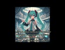 初音ミク　future no title オリジナル曲 full【SFシリーズ】