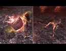 【無双OROCHI２ Ultimate】【リョナ】【お市】【衣装4】 岩石ドッジボールす