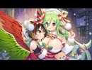 【ガルクリ】ガールズクリエイション　イベントシナリオ『煌めく聖夜の贈り物』【DMM】