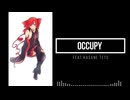 [ボカロEDM]occuPY  feat. 重音テト /occuPY  feat.Kasane Teto MV(hyperpop)