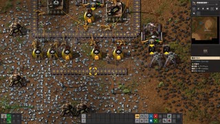 Factorio SpaceAge実況プレイ5