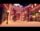 【VRChatワールド紹介】最後のクリスマス-Last Christmas