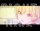 【シャニマスMAD】RIGHT LIGHT RISE【西城樹里】