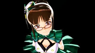[愛升式] 秋月律子トップ！クローバー [アイドル]