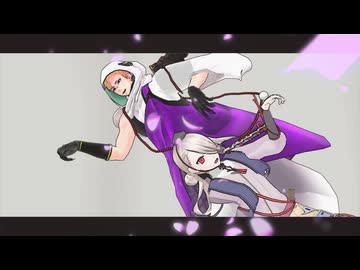 【MMD刀剣乱舞】フリージア