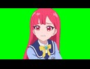 怯えるサクラGB