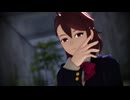 【MMD】アイラで『少女溶解』【ダンダダン】やりなおし版