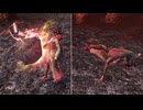 【無双OROCHI２ Ultimate】【リョナ】【濃姫】【衣装4】 岩石ドッジボール
