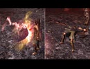 【無双OROCHI２ Ultimate】【リョナ】【稲姫】【衣装4】 岩石ドッジボール