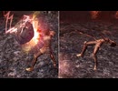 【無双OROCHI２ Ultimate】【リョナ】【立花誾千代】【衣装4】 岩石ドッジボール