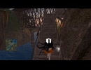 ⚡⚡メタバースの現在2024　SecondLife編　「Sutherland Dam」　2024年12月17日撮影