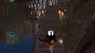 ⚡⚡メタバースの現在2024　SecondLife編　「Sutherland Dam」　2024年12月17日撮影