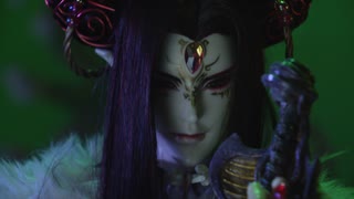 Thunderbolt Fantasy 東離劍遊紀４ 第12話「魔族の誇り」