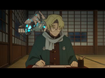 メカウデ 第12話「それでも前に進み続ける」