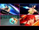 レオナ・ハイデルン　ALL ATTACK 『THE KING OF FIGHTERS ALL STAR』