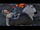 鉄拳8 ジル・ワーリック　リョナ