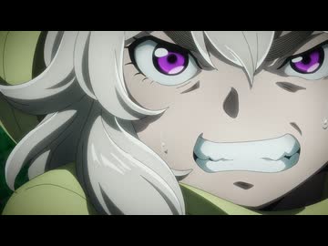 シャングリラ・フロンティア 2nd Season 36「大志の灯火を抱いて其の一」