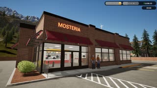 『fastfoodsimulator』下忍はフレンドとFastFood店のバイトをするようです #1