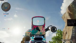 （COD:BO6）空の平和はLMGに任せろ！