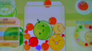 スイカゲームプレイ2