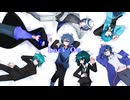 【UTAUカバー】Fallin’ Down【海猫蒼七人盛り】