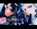 【原神MMD/Genshin Impact】Dynamite/MadeYouLook【ヌヴィレット/リオセスリ＋フォンテーヌメンバー】