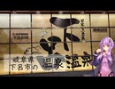 岐阜県下呂市の大江戸温泉物語 下呂別館【ぶらり日帰り温泉】