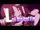 【テレビアニメ「ポケットモンスター」エンディングテーマ】『Let me battle』- ふお(cover)