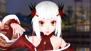 [MMD] シザーハンズ(Kayo)