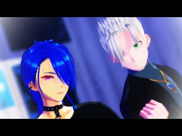 【VRoid→MMD】MIRROR【raVen】