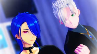 【VRoid→MMD】MIRROR【raVen】